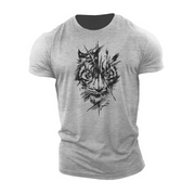 Sketch Tiger T-Shirt