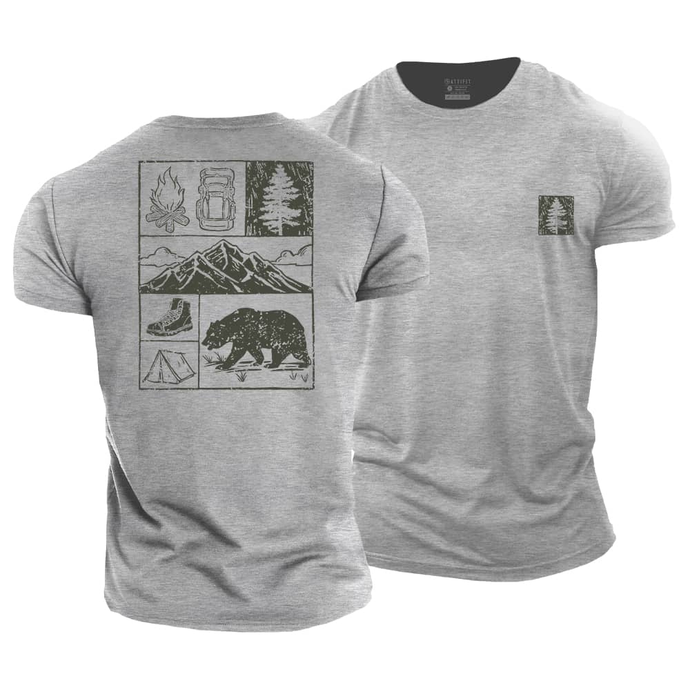 Nature Tales T-Shirt