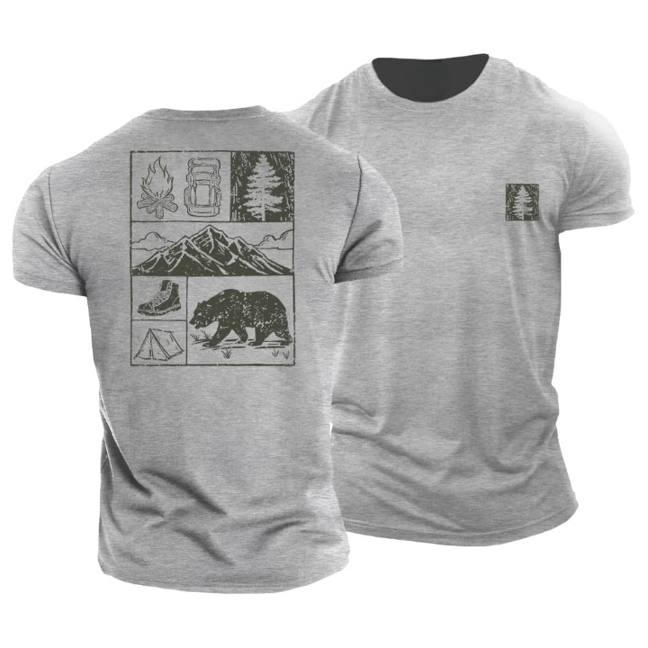 T-shirt Nature Tales