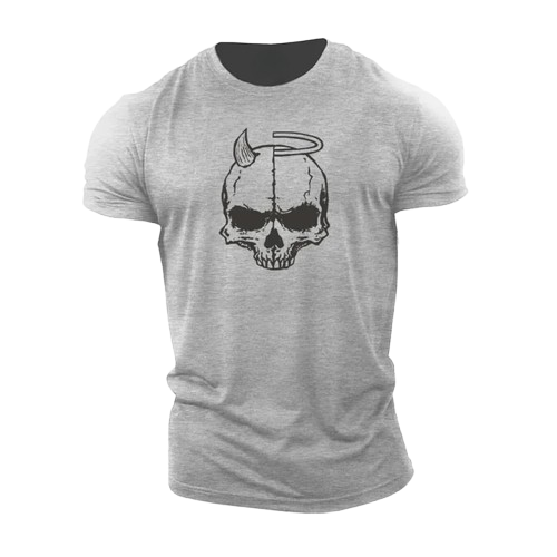 Koszulka Evil Smiley