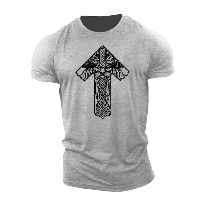 Viking Pilkriger T-skjorte