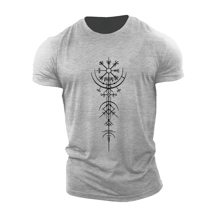 Vikings Compass T-Shirt