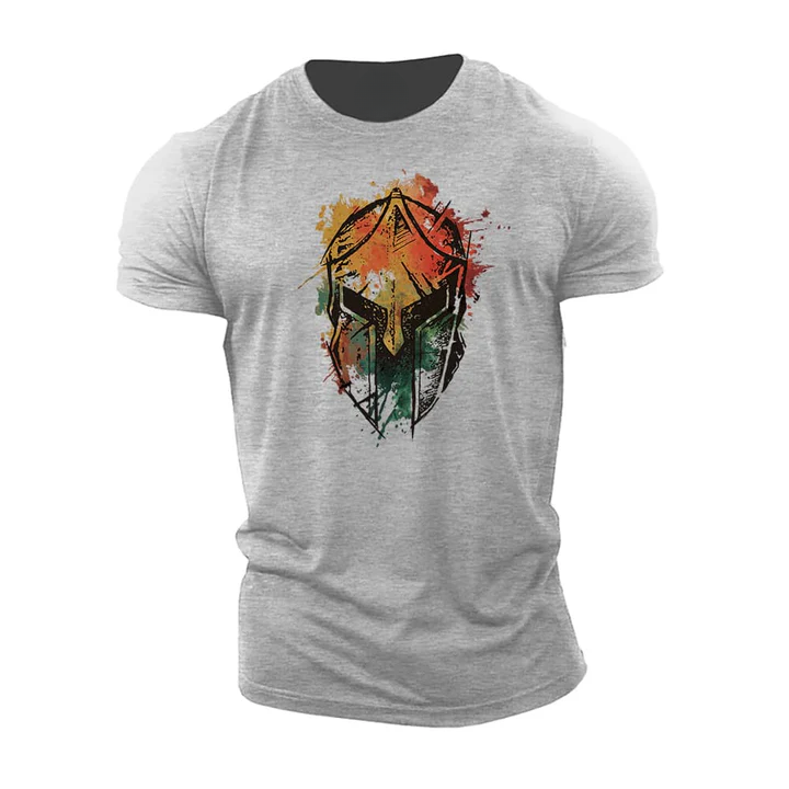 Spartan Shield Camiseta