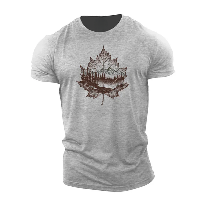 Leaf View T-Shirt