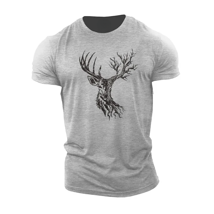 Deer Tree T-Shirt