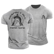 Spartan Spirit Warrior T-Shirt