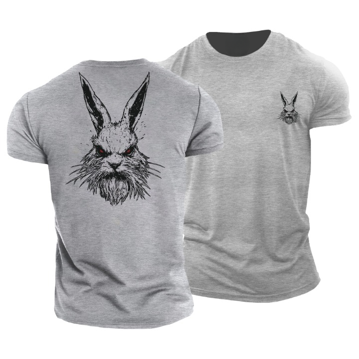Mr. Old Rabbit T-Shirt