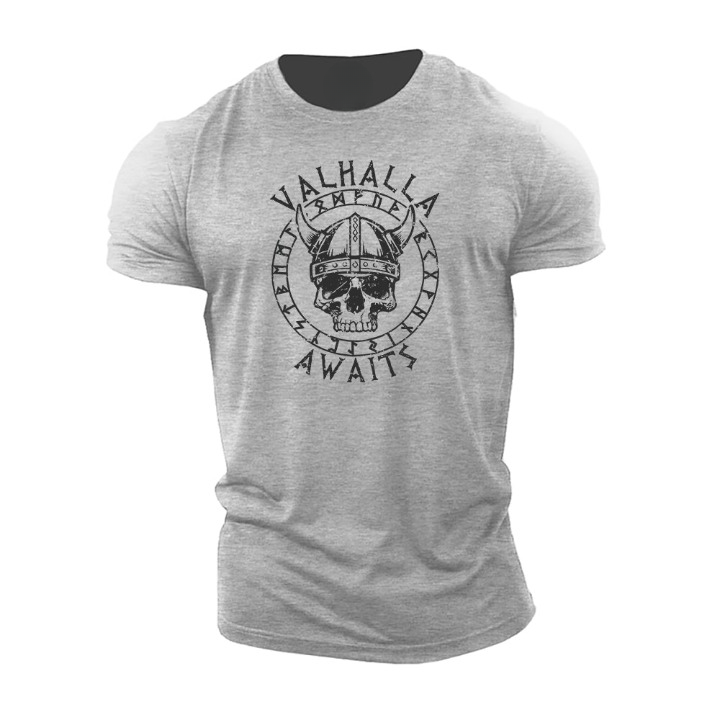 Valhalla Awaits T-Shirt
