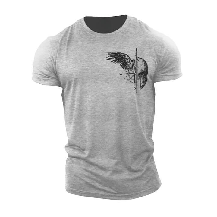 Camiseta Spartan Wing