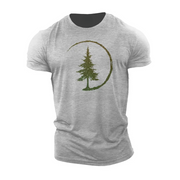 Pine Circle T-Shirt