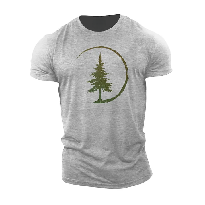 Pine Circle T-Shirt