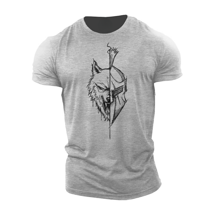 Wolf Warrior T-Shirt