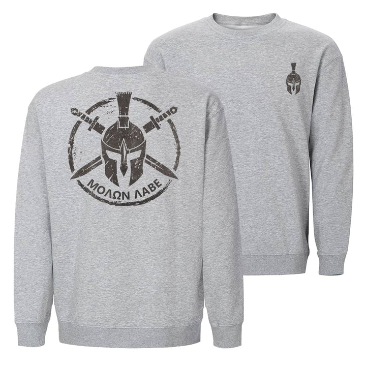 Molon Labe Sweatshirt