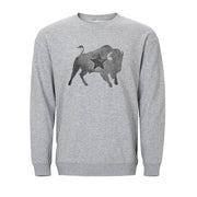 Bison Sweatshirt