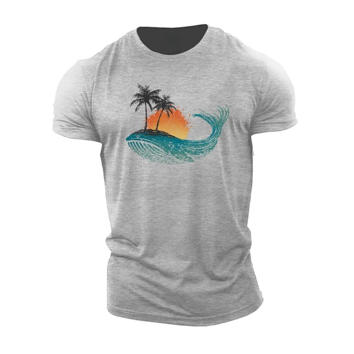 Whale Sea T-Shirt