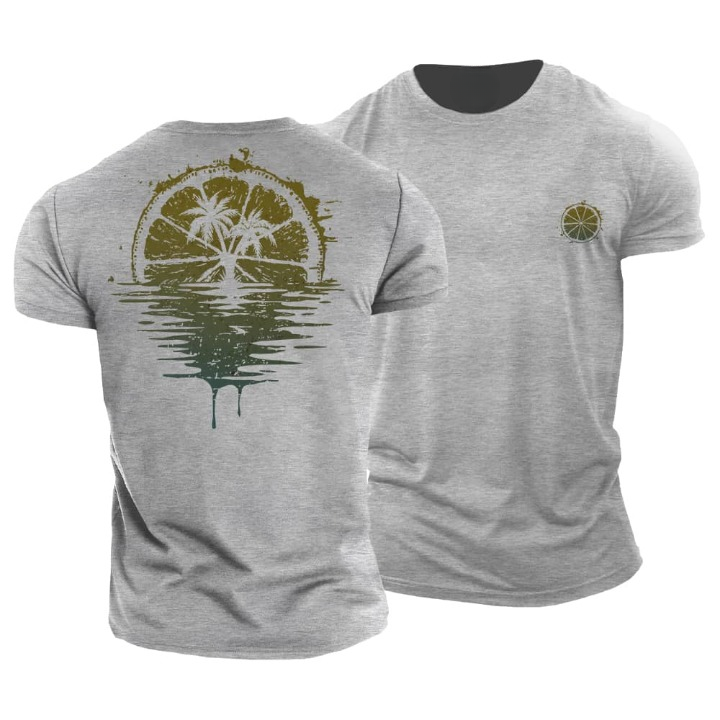 Lemon Reflection T-Shirt