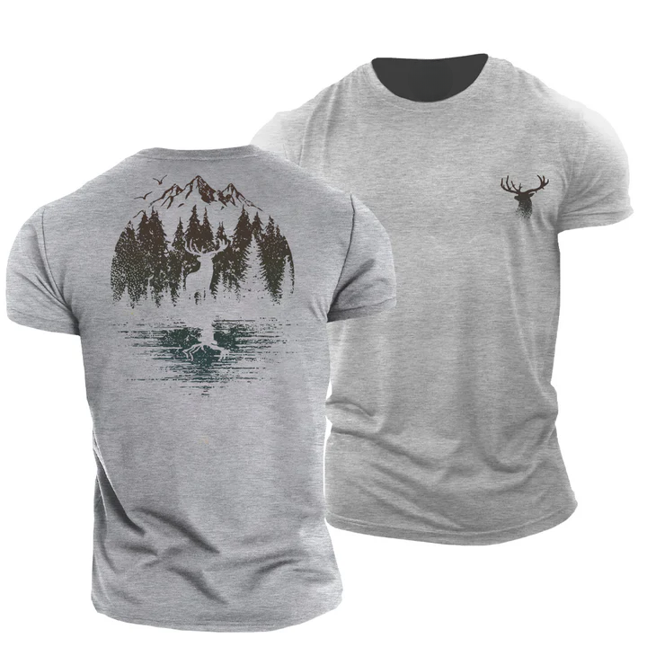 Forest Elk T-Shirt