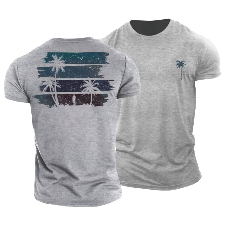 Colorful Summer T-Shirt
