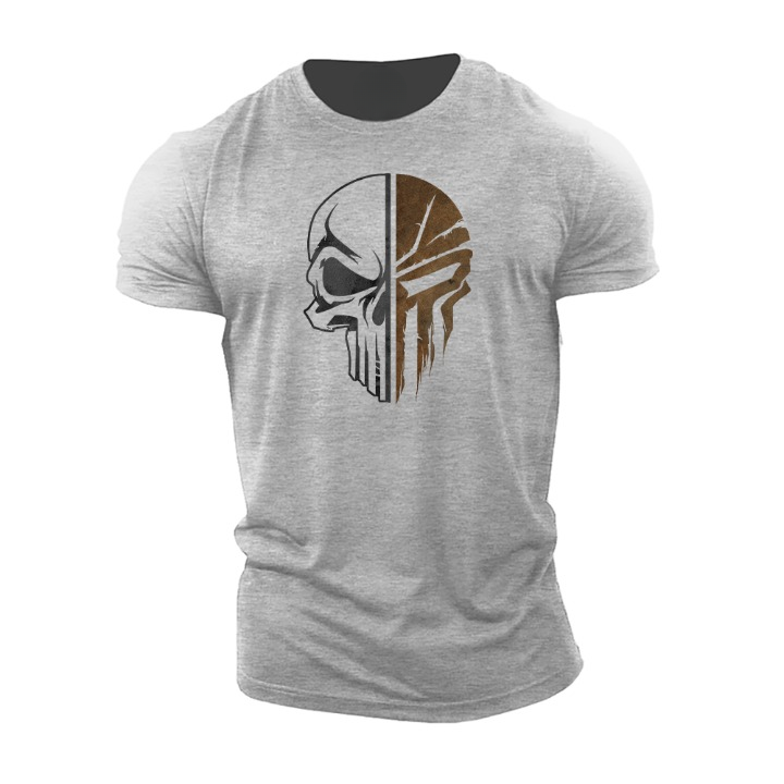 Skull Warrior T-Shirt