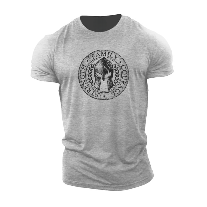 Spartan Warriors T-Shirt