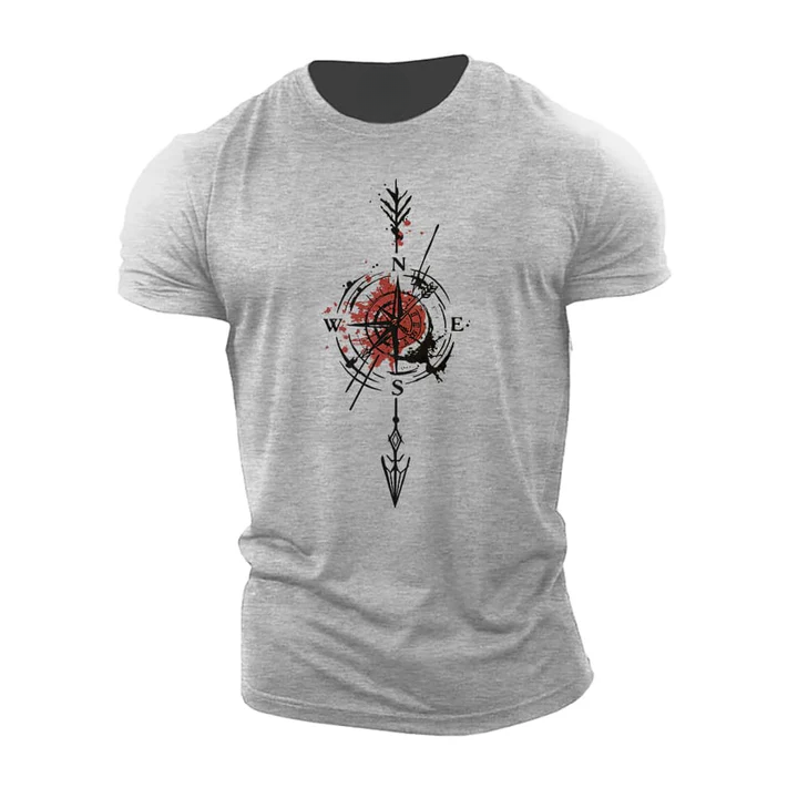 Arrow Compass T-Shirt