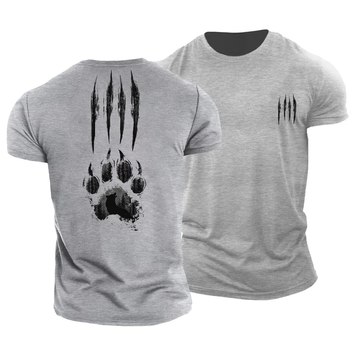 Wolf Claw Landscape T-Shirt