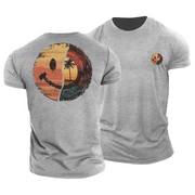 Smiley Sea Records T-shirt