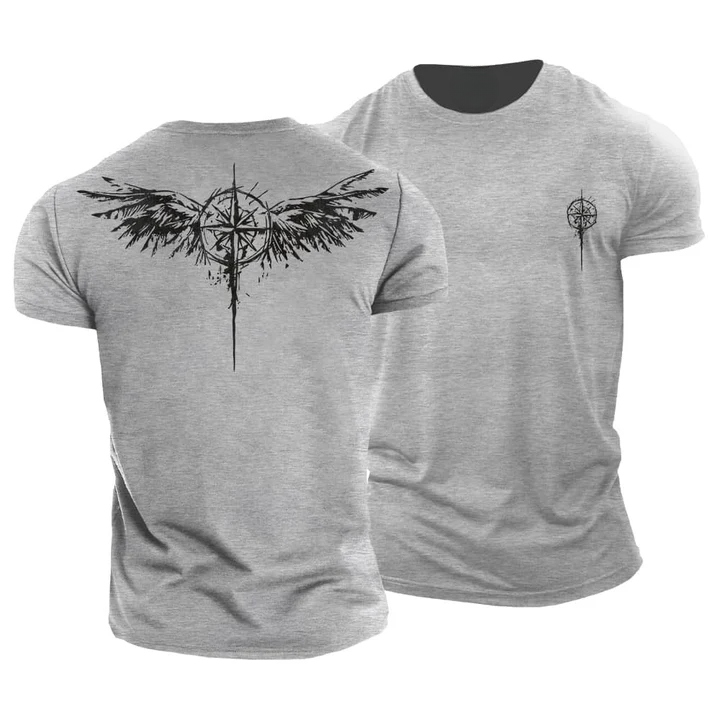 Compass Wings T-Shirt