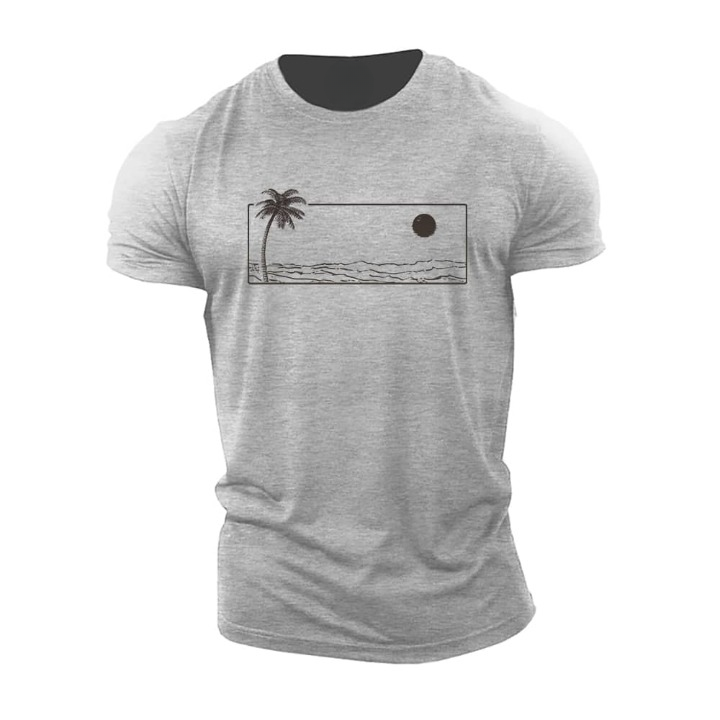 Sunset Sea T-Shirt