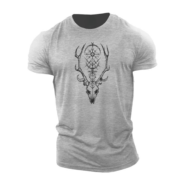 Viking Elk T-Shirt