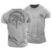Good Vibes Happen T-Shirt