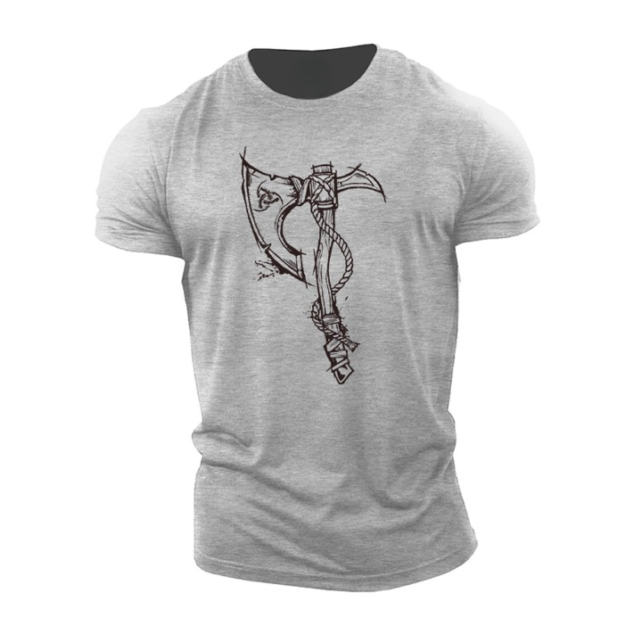 Vikingøks T-skjorte