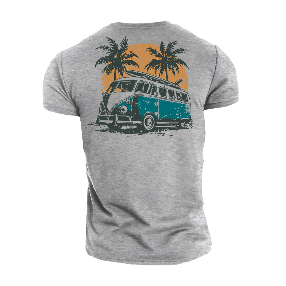 Bus Vacation T-Shirt