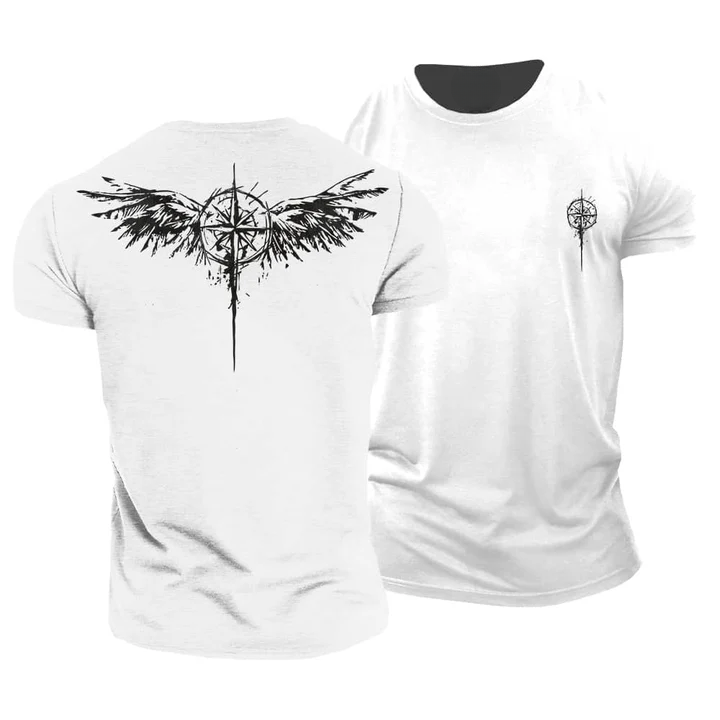 Compass Wings T-Shirt