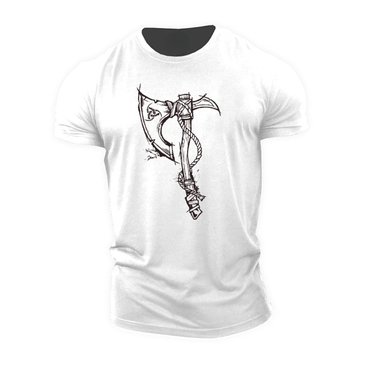 Vikingøks T-skjorte