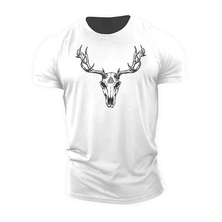 Viking Deer T-Shirt