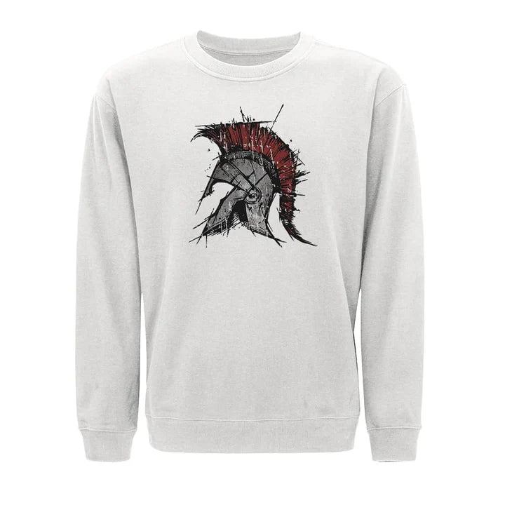 Spartan Sketch Sweatshirt