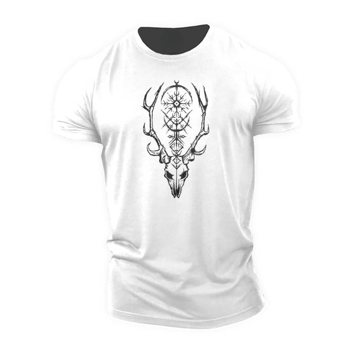 Viking Elk T-Shirt