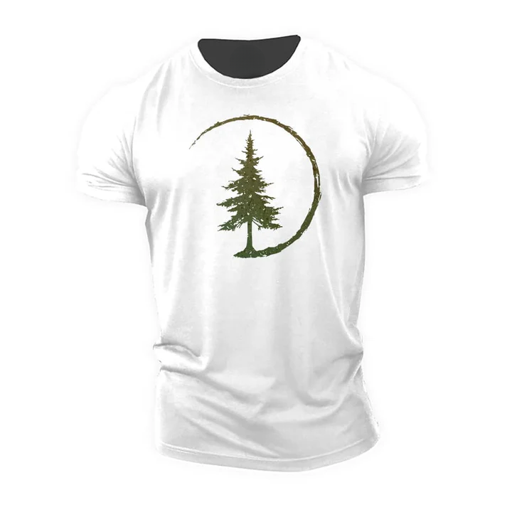 Pine Circle T-Shirt