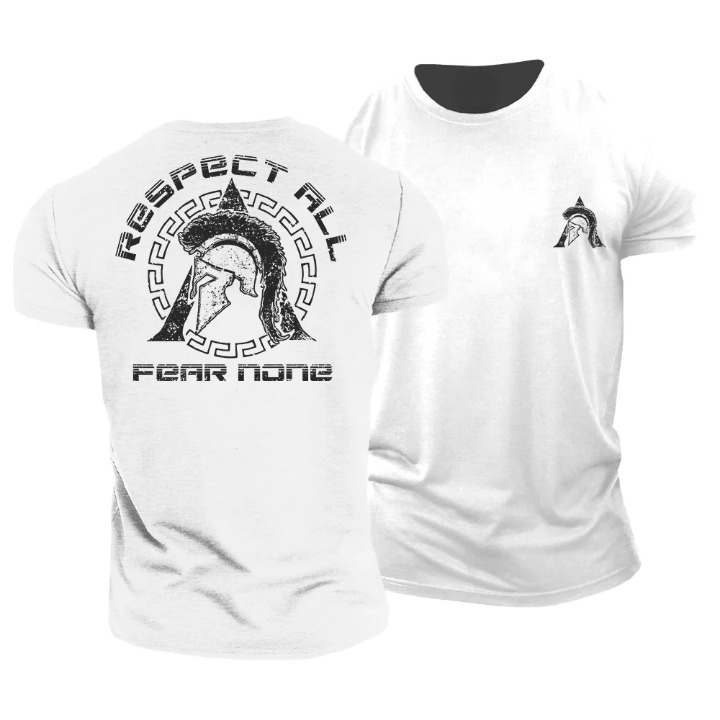 Spartan Spirit Warrior T-Shirt