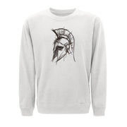 Spartan Portrait Sweatshirt