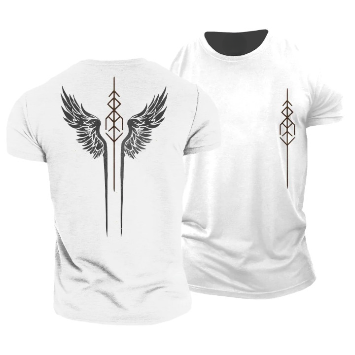 Viking Valkyrie T-shirt