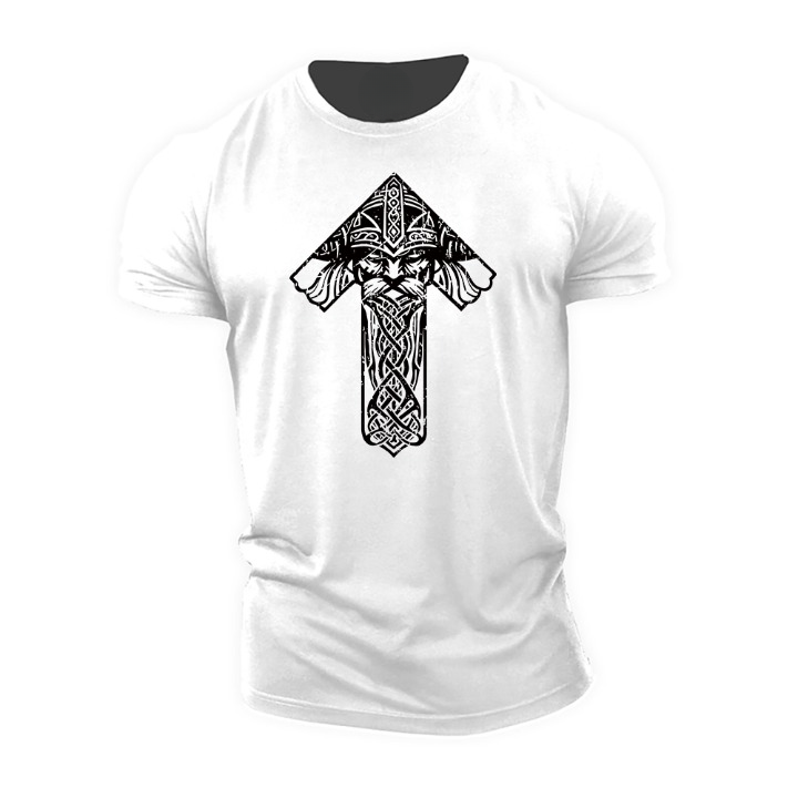 Viking Arrow Warrior T-Shirt