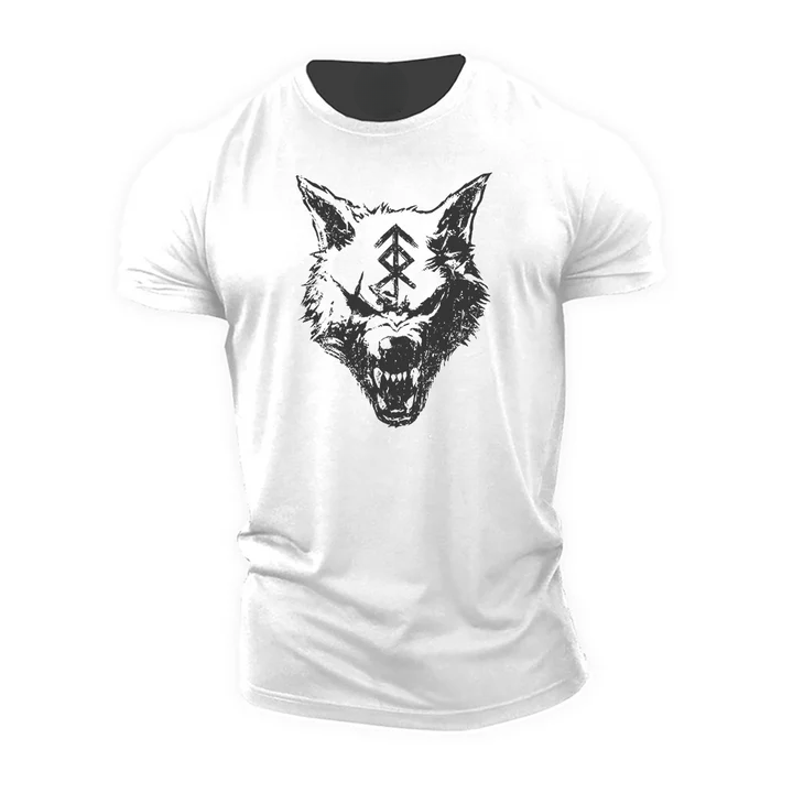 Viking Protection Rune T-Shirt