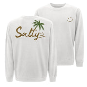 Salty Smiley Sweatshirt