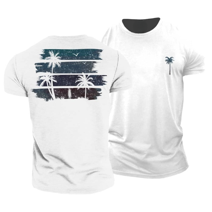 Colorful Summer T-Shirt