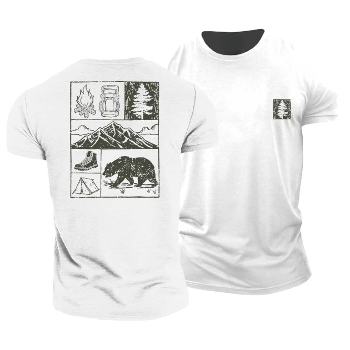 T-shirt Nature Tales