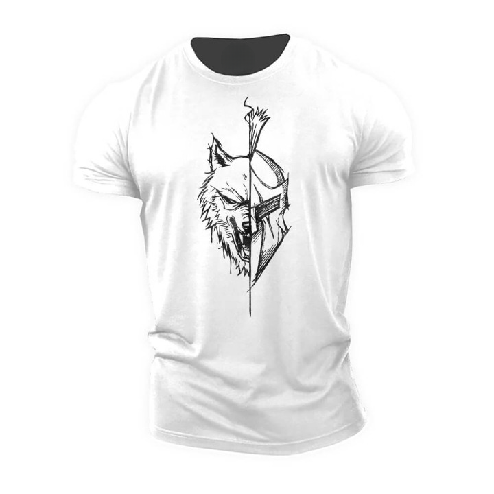 Wolf Warrior T-Shirt