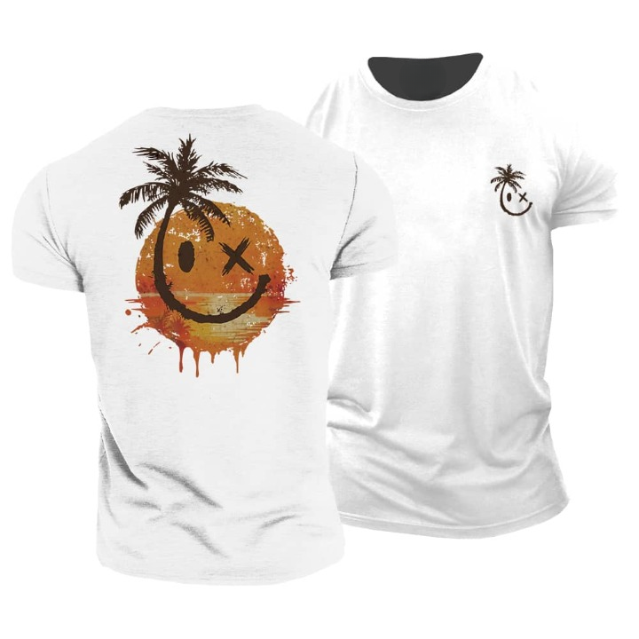 Smiley Sun T-Shirt