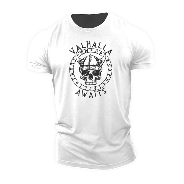 Valhalla Awaits T-Shirt